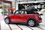 MINIMINI2007款1.6 手自一体 2门敞蓬