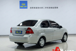 雪佛兰乐风2007款07款 1.4 SL 手动