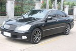 丰田皇冠2008款2.5L Royal 特别导航版