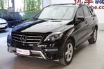 奔驰M级2012款ML300 4MATIC