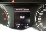 奥迪A4L2013款35 TFSI(2.0T)自动标准型