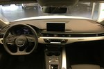 奥迪A5双门2017款45 TFSI quattro 运动型