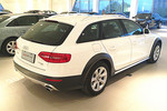 奥迪A4 allroad2013款40 TFSI allroad quattro 豪华型 