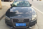 奥迪A5双门2008款2.0TFSI coupe