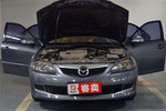 马自达Mazda62008款2.0L 手自一体 时尚型