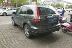 本田CR-V2010款2.4L 自动四驱尊贵版 