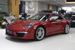 保时捷9112012款Carrera 3.4L