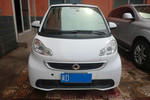 smartfortwo2013款1.0T 敞篷激情版