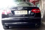 奥迪A6L2011款2.4L 舒适型