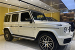 奔驰G级AMG2020款 G 63 时光铭刻特别版