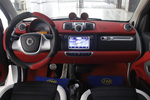 smartfortwo2012款1.0 MHD 硬顶激情版