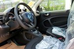 smartfortwo2016款1.0L 硬顶激情版