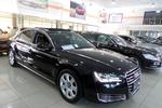 奥迪A8L2011款3.0TFSI low quattro 舒适型