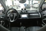 smartfortwo2012款1.0T 博速Xclusive版