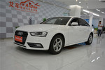 奥迪A4L2013款35 TFSI 自动舒适型