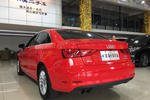 奥迪A3 Limousine2016款35 TFSI 自动领英型