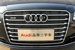 奥迪A8L2014款50 TFSI quattro尊贵型