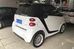 smartfortwo2012款1.0 MHD 硬顶标准版