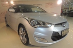 现代飞思Veloster2012款1.6L 自动豪华版