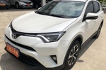 丰田RAV4荣放2018款荣放 2.0L CVT两驱风尚x版