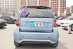 smartfortwo2012款1.0 MHD 敞篷激情烈焰特别版