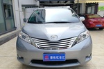 丰田Sienna2014款3.5L 美规高配