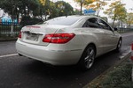 奔驰E级双门2012款E350 coupe