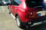 日产逍客2012款2.0XL 火 CVT 2WD