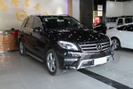 奔驰M级2014款ML400 4MATIC 动感型