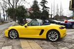 保时捷Boxster2016款718 Boxster