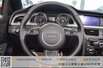 奥迪A5敞篷2013款40 TFSI