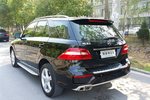 奔驰M级2015款ML320 4MATIC