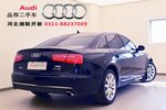 奥迪A6L2014款30 FSI 技术型