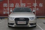 奥迪A4L2015款35 TFSI 自动标准型