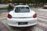 保时捷Cayman2015款Cayman Style Edition 2.7L