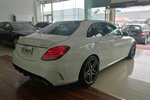 奔驰C级AMG2015款C 63 AMG