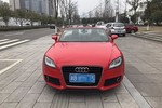 奥迪TT2011款Roadster 2.0TFSI