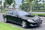 奔驰S级2008款S 600L