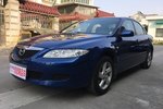 马自达MAZDA62005款2.0豪华型