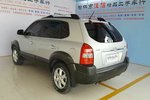 现代途胜2006款2.7L 自动四驱豪华型