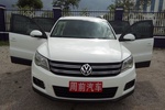 大众途观2010款1.8TSI 手自一体 菁英版