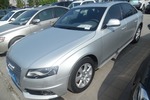 奥迪A4L2009款2.0TFSI 标准型