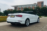 奥迪A3 Cabriolet2017款Cabriolet 40 TFSI