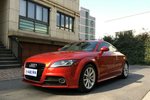 奥迪TT2013款TT Coupe 2.0TFSI 彩色梦幻版