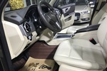 奔驰GLK级2013款GLK 300 4MATIC 动感天窗型