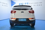 起亚智跑2011款2.4L 自动四驱 Premium