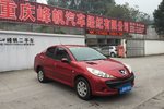 标致207三厢2008款1.4L 手动 品乐版