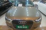 奥迪A4L2013款35 TFSI 自动豪华型