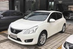 日产TIIDA2011款1.6L CVT智能型