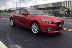 马自达MAZDA3Axela昂克赛拉 三厢2014款2.0L 自动旗舰型